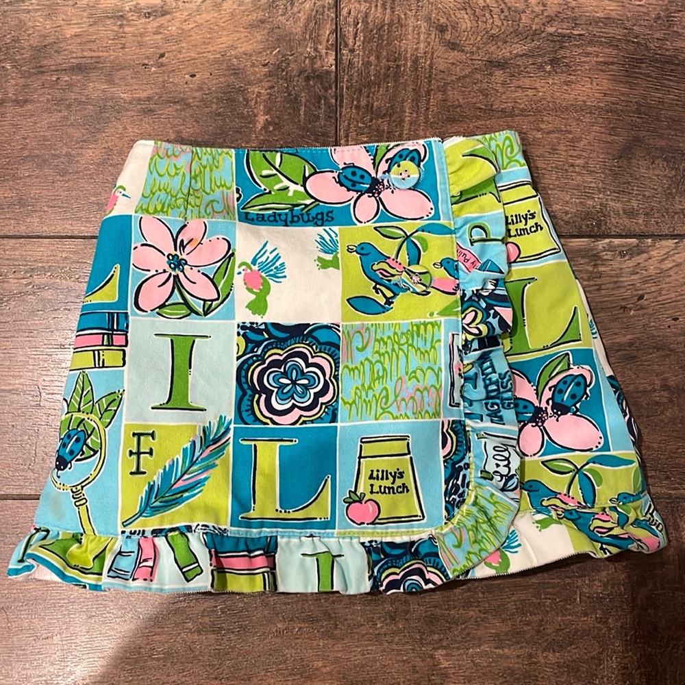 Lilly Reversible Skirt